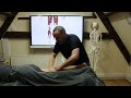 Sports Massage Pre Event Routine