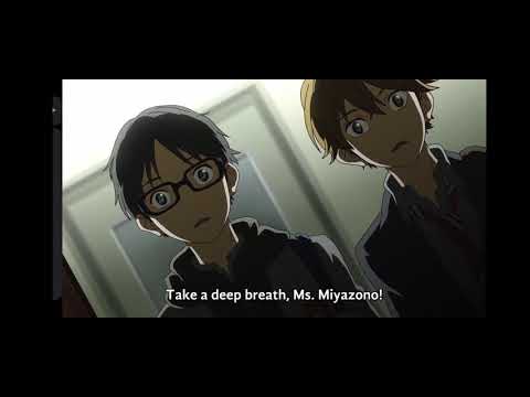 Kaori Death - Your Lie In April