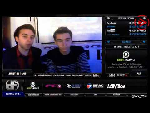 Millenium vs Vitality #1 FCO2