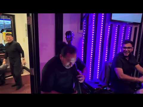 Miguelito Pachá’s La Charanga Pacha at Willie’s Steakhouse; October 22, 2025; Video by Raul Marquez