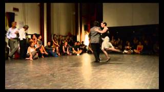 Ariadna Naveira y Fernando Sanchez - MilongaSi (Bologna, Italy) - 1 - 02.12.2014
