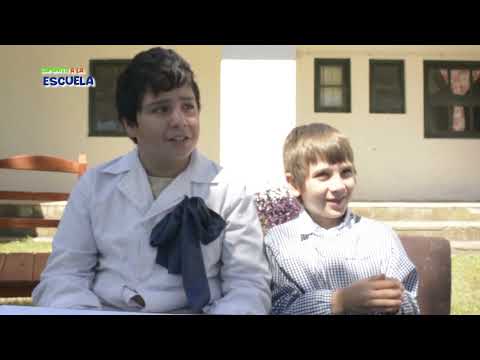 María Hernández Pessi - CAMINITO A LA ESCUELA... Escuela 37 Estación Chileno dpto Durazno