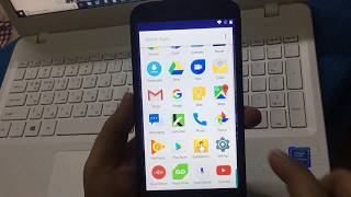 Coolpad 3636A FRP/Google bypass Android 7.0 | Coolpad Canvas (Cricket Wireless) FRP Unlock