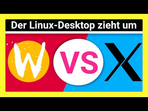 Großer Wechsel in der Linux-Welt: Was du zu Wayland vs X11 wissen solltest