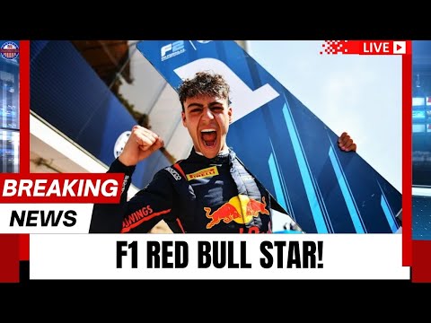 Arvid Lindblad Joins F1 | Red Bull Sensation NewsLine USA 🔴 LIVE BREAKING NEWS