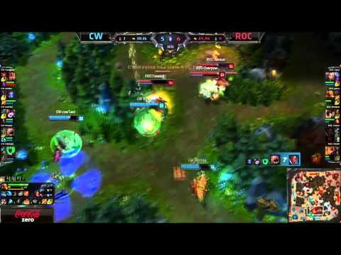 #WolvesPlay: Unlimited Health - LCS Spotlight