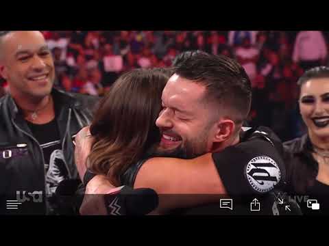 The OC Reunites And Attacks The Judgment Day -October 10, 2022