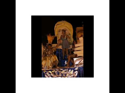 Bambas da Orgia - Maquiagem - 2018