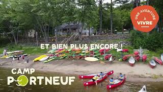 Camp Portneuf: Day Camp & Outdoor Adventures