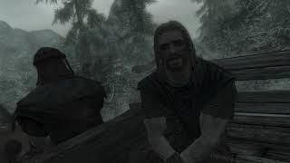 [ASMR] Skyrim Opening Monologue TEST