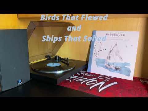 Birds That FlewedandShips That Sailed - Passenger