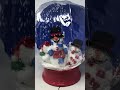 Gemmy Snowglobe