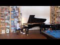 Julius Asal Piano Recital Oxford Digital Piano Festival 2020