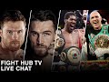 HOW THE RONA STOPPED ME FROM SEEING CANELO VS CALLUM SMITH - WHEN WILL FURY VS JOSHUA HAPPEN?