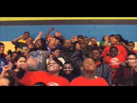 "Drop It" featuring Black Star Drum Line