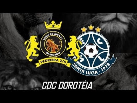 Leoes de Judá X Santa Lúcia - Oitavas de finais da Copa Doroteia (gols e penalidades)