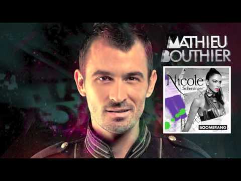 NICOLE SCHERZINGER - BOOMERANG (MATHIEU BOUTHIER REMIX)