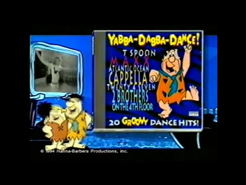 Yabba-Dabba-Dance! volume 1 – TV Reclame 1 (1994)
