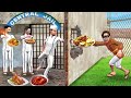 Jail Deewar Se Secret Chicken Biryani Chicken Roast Street Food Hindi Kahaniya Hindi Moral Stories