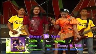 Download lagu Lilin Herlina Feat Agung Juanda - Romy Dan Yuli mp3