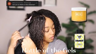 Battle of the Gels: The Doux Bananas Gel vs Miche Tropical Oasis Anti Humidity Gel 2025 Review