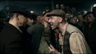 Воры в законе, блатная жизнь после войны, сериал Отрыв 1 серия