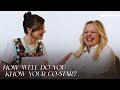 Bridgerton' Stars Claudia Jessie & Nicola Coughlan Play 'How Well Do You Know Your Co-Star?'