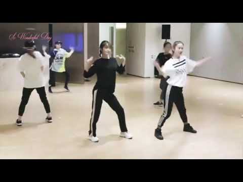 YOONA - Watch Me Do Dance Cover