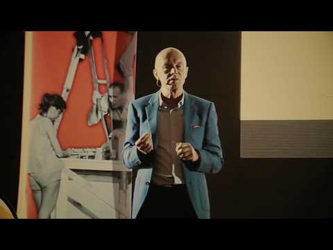 Creative Industries Keynote Speaker David Parrish - YouTube