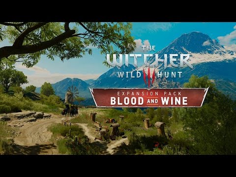 The Witcher 3: Blood and Wine - Walkthrough Part 1: Beast Contract [No Hud] [Death March]