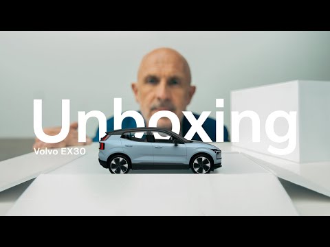 Introducing the 2024 Volvo EX30