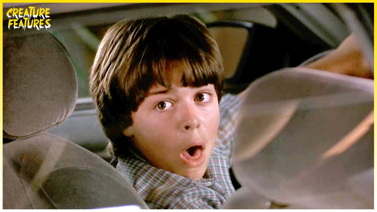 David Begins To Suffocate