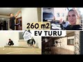 xxl ev turu🏡 almanya da 260 m² mÜstakİl ev😍 almancilar