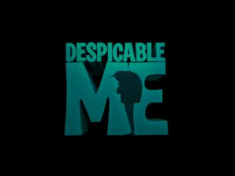 Despicable Me - Title Cards (1-10)