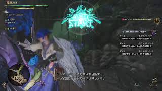 [モンハンワイルズ]本能のままに狩れ!![SPADE1136]
