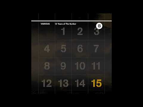 Jasen Loveland - "Paranoid Raver Pt. 3 (4am Curfew Mix)" (The Bunker New York 031)