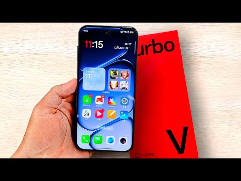 OnePlus Turbo 6V 5G 12/256Gb Blue