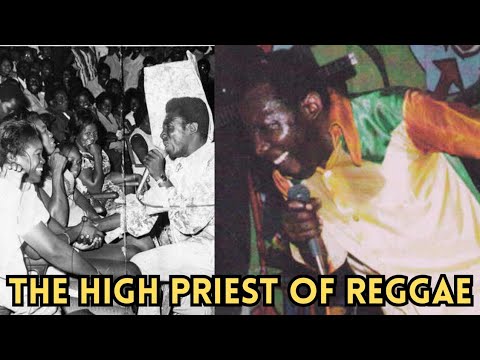 The Story of ROY SHIRLEY | The High-Priest of Reggae Music
