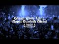 Rebellion Rose Hanya Cinta Yang Dapat Tumbuh Disini Official Lyric Video Album 2023 HCYDTD