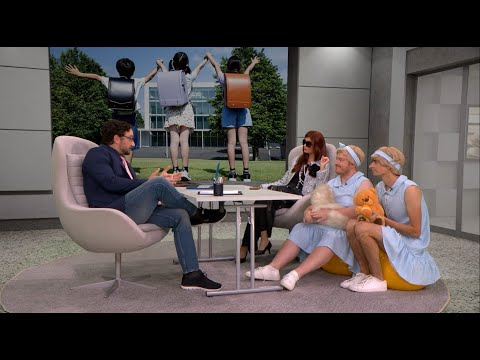 Razvajeni dvojčici bi zamenjali šolo I SAMOPODOBA I OSVEŽILNA FRONTA