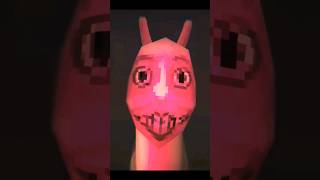 Llama DNA + Human DNA = ?!?!?! #shorts