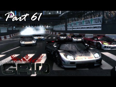VOLK GT SERIES! | RACE DRIVER: GRID PLAYTHROUGH (PC) | PART 61 | ARJUNY