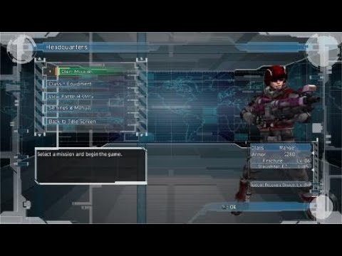 EARTH DEFENSE FORCE 5 RANGER CHEESE DLC 2 FARMING