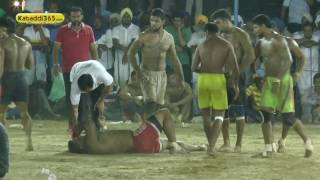 (12) Paiden (Sangrur) Kabaddi Tournament 15 Sep 2016