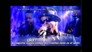 It Will Rain - Bruno Mars (Con Letra y Subtitulada al Español)