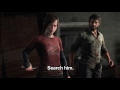 The Last of Us  Playstation 4  játékmenet videója