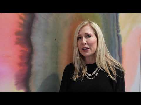 FIELDS OF COLOR : VIVIAN SPRINGFORD AND JULES OLITSKI