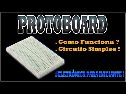 O que é ProtoBoard ? Tudo Sobre !!!