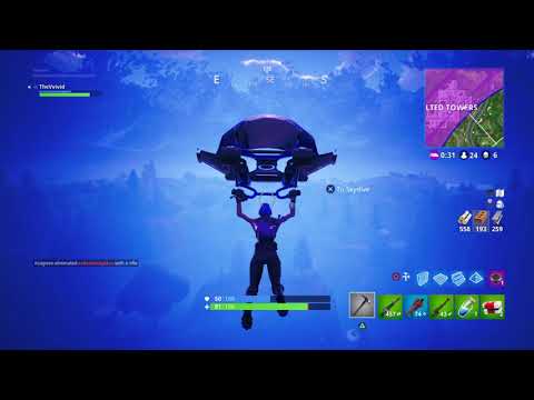 Solo Blitz 17 Kills!