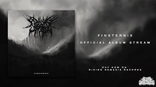 BEGGING FOR INCEST - FINSTERNIS [OFFICIAL ALBUM STREAM] (2016) SW EXCLUSIVE